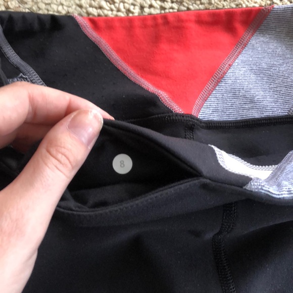 Lululemon Wide Leg Groove Pants - Picture 3 of 5